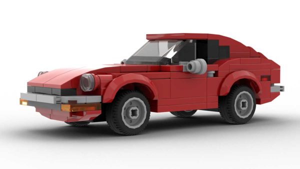 LEGO Datsun 240Z Model