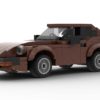 LEGO Datsun 280Z Model