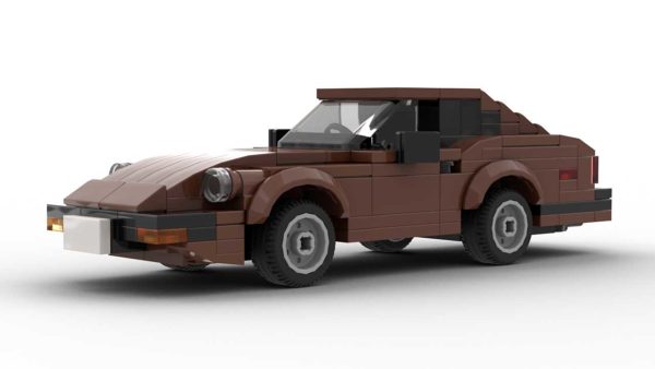 LEGO Datsun 280Z Model