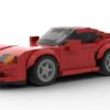 LEGO Dodge Stealth RT 91 Model