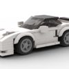 LEGO Honda NSX FL Model