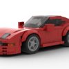LEGO Nissan 300ZX Model
