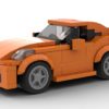 LEGO Nissan 350Z Model