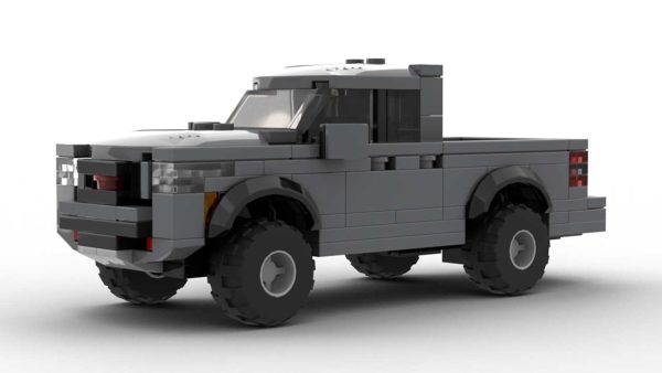 LEGO Nissan Frontier 2022 Model