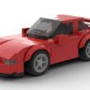 LEGO Mazda RX-7 Model