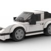 LEGO Mazda RX-7 FC Model