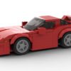 LEGO Mitsubishi 3000GT VR-4 1995 Model