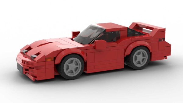 LEGO Mitsubishi 3000GT VR-4 1995 Model