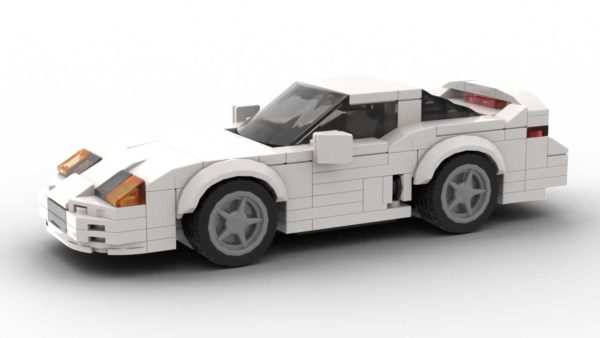 LEGO Mitsubishi 3000GT VR-4 1998 Model