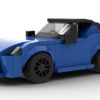 LEGO Nissan Z Model