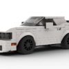 LEGO Dodge Challenger RT Model