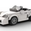 LEGO Toyota MR2 03 Model