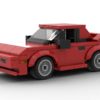 LEGO Toyota MR2 89 Model