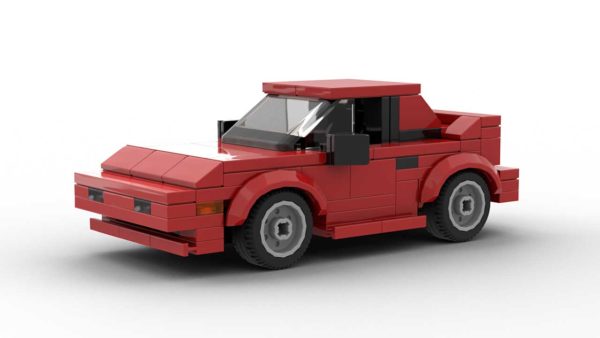 LEGO Toyota MR2 89 Model