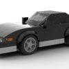 LEGO Eagle Talon 90 Model