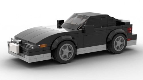 LEGO Eagle Talon 90 Model