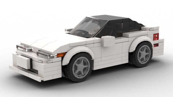 LEGO Eagle Talon 92 Model