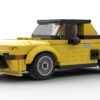 LEGO Fiat X1 9 Model