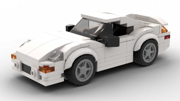 LEGO Mitsubishi Eclipse 2003 Model