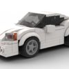 LEGO Mitsubishi Eclipse 2008 Model