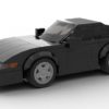 LEGO Mitsubishi Eclipse 90 Model