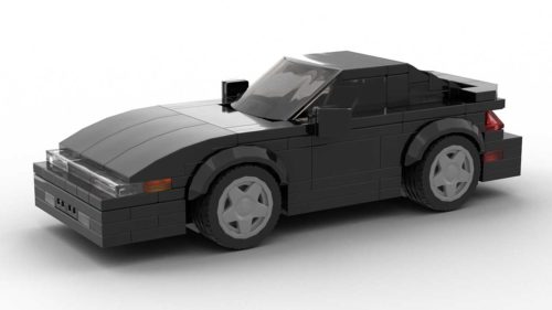LEGO Mitsubishi Eclipse 90 Model