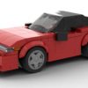 LEGO Mitsubishi Eclipse 92 Model