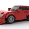 LEGO Mitsubishi Eclipse 99 Model