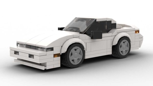 LEGO Nissan Silvia S14 96 Model