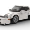 LEGO Nissan Silvia S14 97 Model