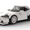 LEGO Nissan Silvia S15 Model