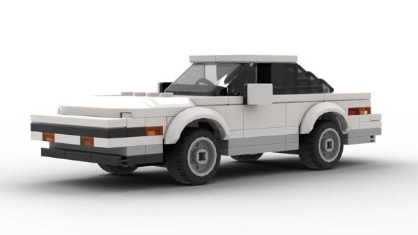 LEGO Subaru XT Model