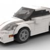 LEGO Toyota Celica 01 Model