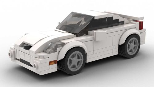 LEGO Toyota Celica 01 Model