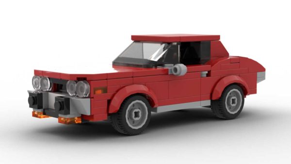LEGO Toyota Celica 74 Model
