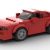 LEGO Toyota Celica 92 Model