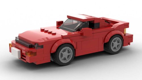 LEGO Toyota Celica 92 Model