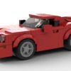 LEGO Toyota Celica 96 Model