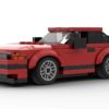 LEGO Toyota Celica 87 Model