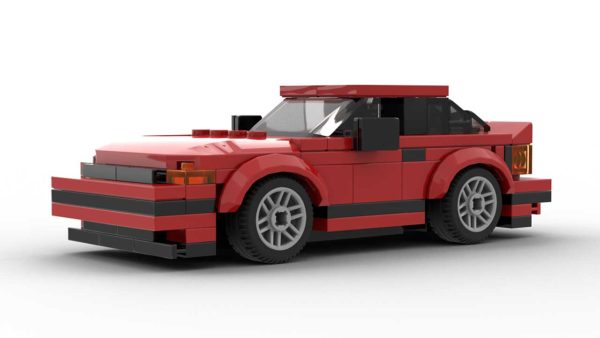 LEGO Toyota Celica 87 Model