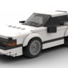 LEGO Toyota Supra 86 Model