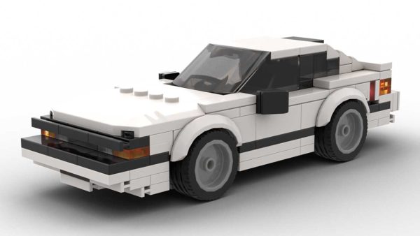 LEGO Toyota Supra 86 Model