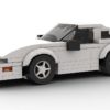 LEGO Dodge Daytona 92 Model