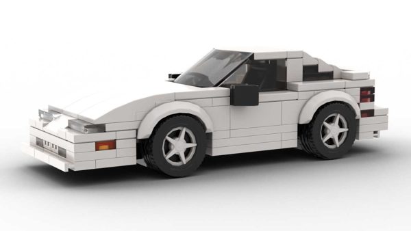 LEGO Dodge Daytona 92 Model