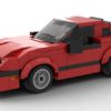 LEGO Dodge Daytona Turbo Z 86 Model