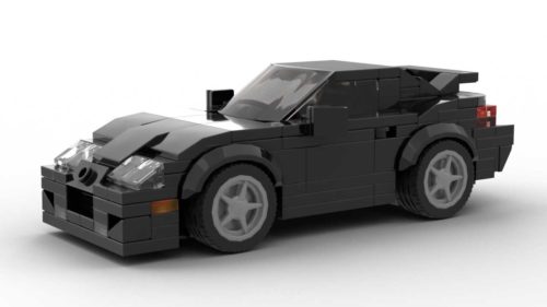 LEGO Eagle Talon 98 Model