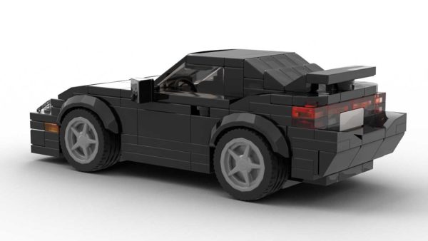 LEGO Eagle Talon 98 Model Rear