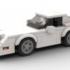 LEGO Honda Prelude 98 Model