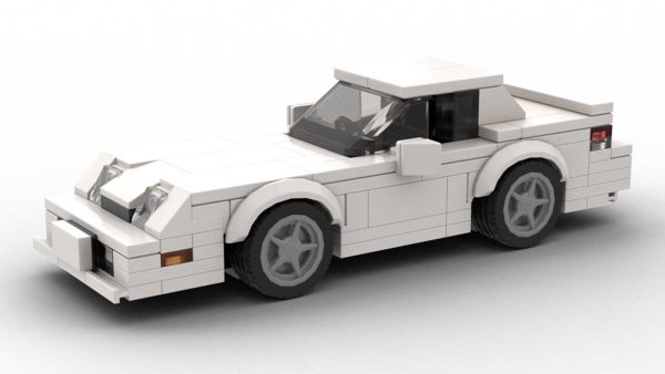 LEGO Honda Prelude 98 Model