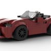 LEGO Mazda MX-5 2021 Model